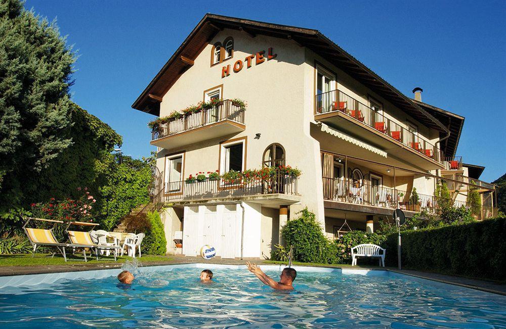 Hotel Rentschnerhof Bolzano Exterior foto